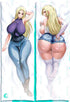 Funda de almohada corporal Yuki Tsukumo Dakimakura